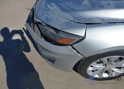 2021 Chevrolet Malibu Fwd Lt from USA, damaged, VIN 1G1ZD5ST8MF062239